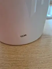 Vorschaubild 3 von TCM Teekanne Keramik Weiß Modern 14cm Uni Deckel