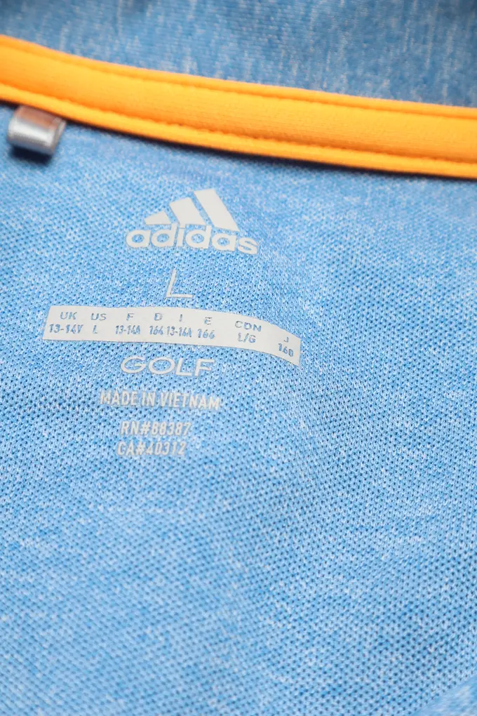 ADIDAS Poloshirt Bild 3