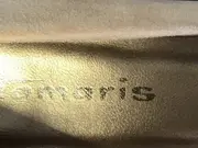 Vorschaubild 5 von Damen Pumps Gr. 42 Beige Elegant Klassisch