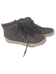 Vorschaubild 1 von Herren Sneaker high Gr. 39 Braun Casual Sportschuhe