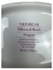 Vorschaubild 2 von Kaffeekanne Aragon Weiß Porzellan Klassisch