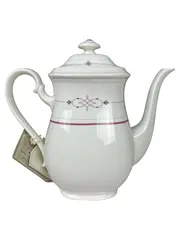 Vorschaubild 1 von Kaffeekanne Aragon Weiß Porzellan Klassisch