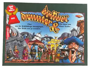 HANS IM GLÜCK Brettspiel