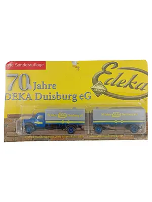 GRELL Modellfahrzeug