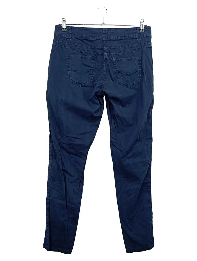 KENNY Pretty Jeans Wide Fit Damen 40 Blau Casual