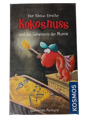 KOSMOS Gedächtnisspiel
