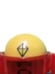 Vorschaubild 3 von Spielfigur Minifigur Jetpack Flügel Mehrfarbig Kinder