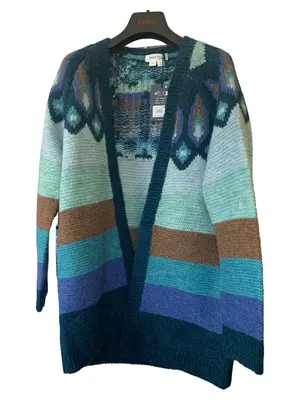 WHITE STUFF Strickjacke
