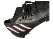 Vorschaubild 3 von Fußballschuhe Kinder Schwarz Gr. 40 Sportlich