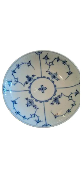 WALLENDORF Unterteller