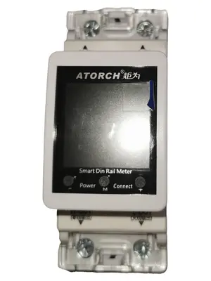ATORCH ELECTRIC Digitales Raumthermostat