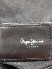 Vorschaubild 3 von PEPE JEANS Herren Jeans Slim Fit W30/L32 Schwarz Denim Hose Casual