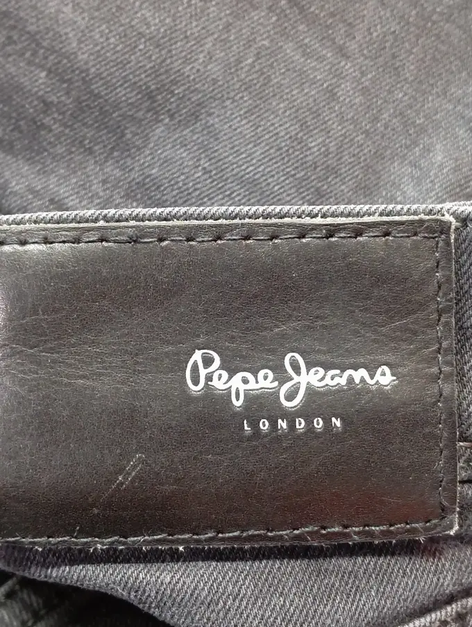 PEPE JEANS Jeans Slim Fit Bild 4