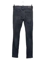 Vorschaubild 2 von PEPE JEANS Herren Jeans Slim Fit W30/L32 Schwarz Denim Hose Casual