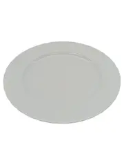 Vorschaubild 1 von Essteller Porzellan Weiß Bavaria 19cm Klassisch