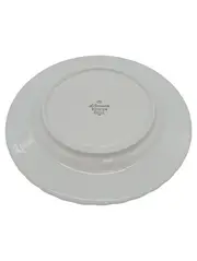 Vorschaubild 2 von Essteller Porzellan Weiß Bavaria 19cm Klassisch