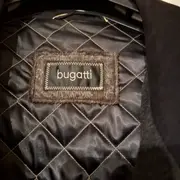 Vorschaubild 5 von Herren Wintermantel Business Grau Größe 56