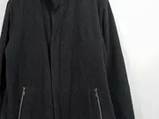 Vorschaubild 3 von Herren Wintermantel Business Grau Größe 56