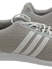 Vorschaubild 3 von Damen Sneaker Low Grau Mesh Sportschuhe Gr. 41 Turnschuhe