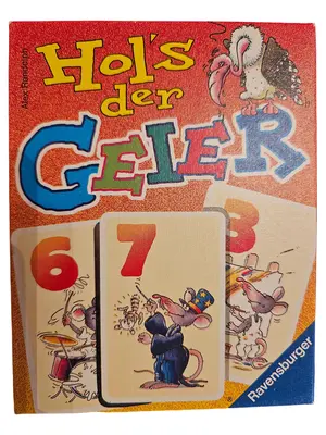 RAVENSBURGER Kartenspiel