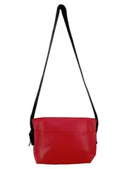 Vorschaubild 2 von NIUNIU SHOP Damen Umhängetasche Rot Streetwear Schultertasche 25x20cm