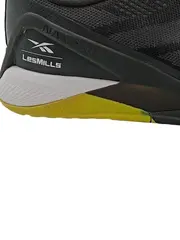 Vorschaubild 2 von Nano X1 Les Mills Trainingsschuhe Herren Gr. 40 Schwarz Gelb