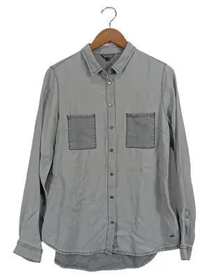 TOMMY HILFIGER Hemdbluse