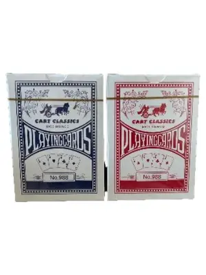 CART CLASSICS Kartenspiel