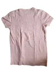 Vorschaubild 2 von Kinder T-Shirt Rosa Gr. S Casual Logo-Print