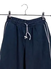 Vorschaubild 2 von Herren Jogginghose Gr. S Blau Sportlich