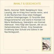 Vorschaubild 3 von Die geliehene Schuld Claire Winter Historischer Roman