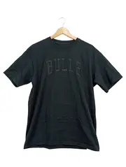 Vorschaubild 1 von Chicago Bulls T-Shirt Herren Gr. M Schwarz NBA Streetwear