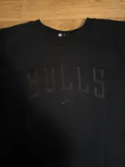 Vorschaubild 3 von Chicago Bulls T-Shirt Herren Gr. M Schwarz NBA Streetwear
