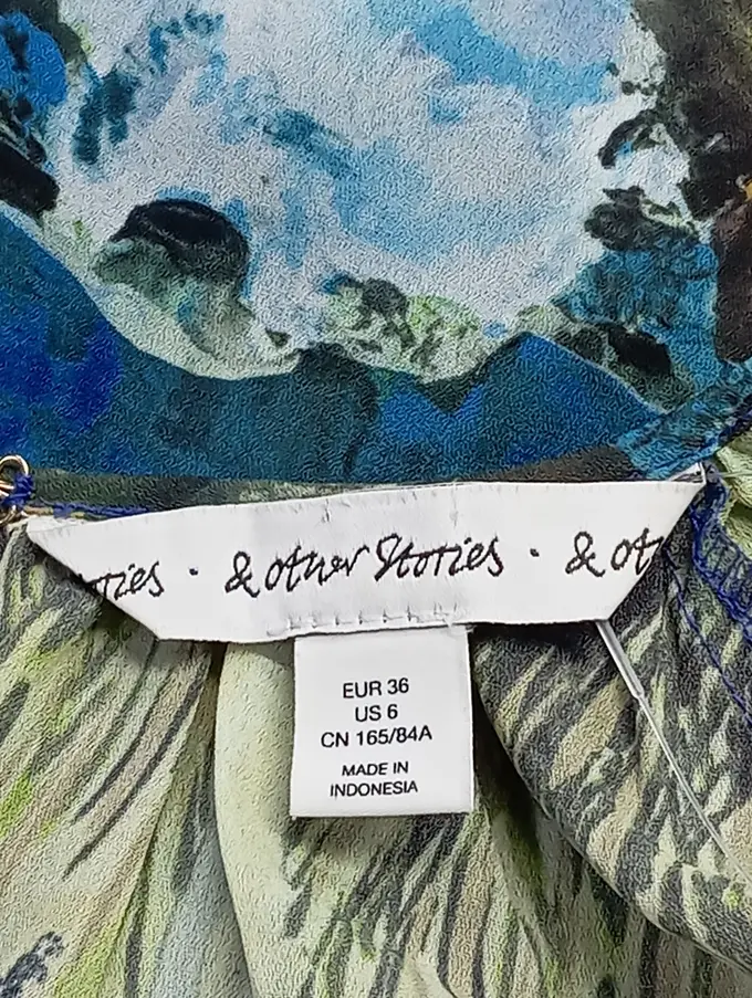 & OTHER STORIES Freizeitkleid Bild 3