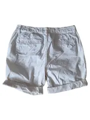Vorschaubild 2 von Damen Shorts Beige Casual Gr. 26 Cropped Kurze Hose