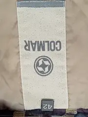 Vorschaubild 4 von Damen Steppmantel Gr. 42/XL Lila Elegant mit Kapuze