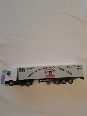 MCEWAN'S Modellfahrzeug