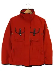 Vorschaubild 1 von Damen Outdoorjacke Rot Gr. XS Steppjacke Winter