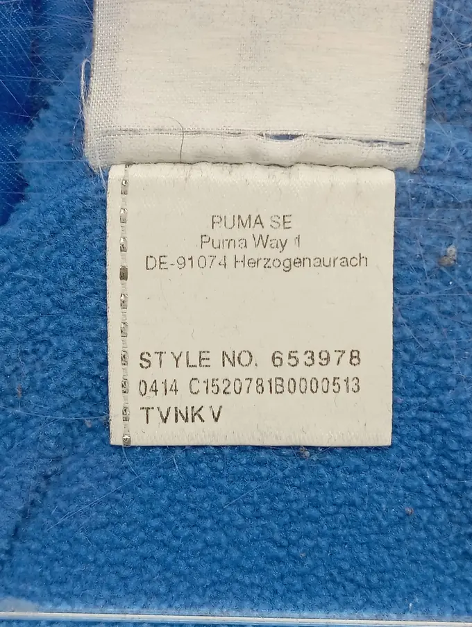 PUMA Steppjacke Bild 5