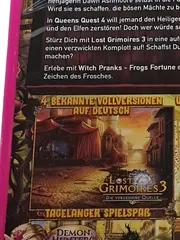 Vorschaubild 5 von Wimmelbild Games Box PC 4 Vollversionen Abenteuer Rätsel