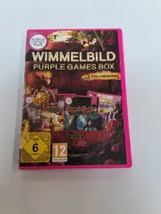 Vorschaubild 2 von Wimmelbild Games Box PC 4 Vollversionen Abenteuer Rätsel