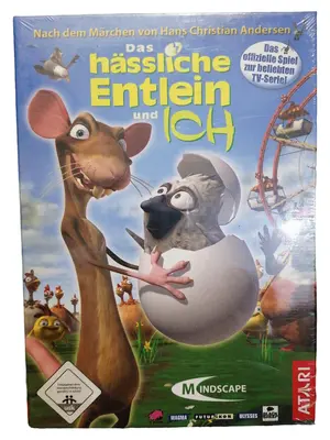 MINDSCAPE, ATARI Adventurespiele