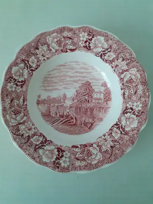 PALISSY Suppenteller