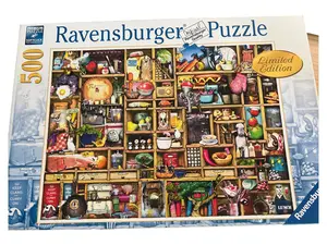 RAVENSBURGER Puzzle