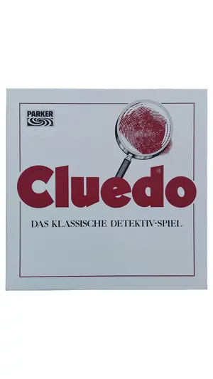 PARKER Rätselspiel
