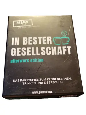 PASMO TOYS Partyspiel