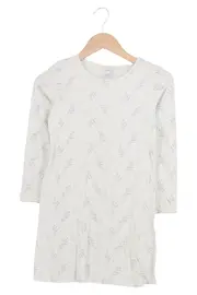 Vorschaubild 1 von Sommerkleid Kinder Gr. 140 Mehrfarbig Florales Muster Casual Baumwolle