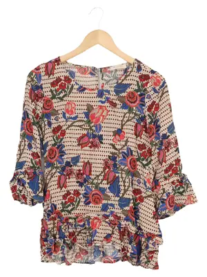 RICH & ROYAL Bluse