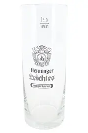Vorschaubild HENNINGER Bierglas 1