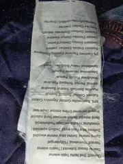 Vorschaubild 4 von Damen Jeans Regular Fit Blau Uni Stickerei W31 L26